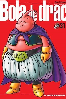 BOLA DE DRAC 31 | 9788468470306 | TORIYAMA, AKIRA | Llibreria Aqualata | Comprar llibres en català i castellà online | Comprar llibres Igualada