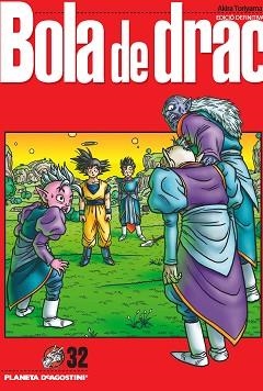 BOLA DE DRAC 32 | 9788468470313 | TORIYAMA, AKIRA | Llibreria Aqualata | Comprar llibres en català i castellà online | Comprar llibres Igualada