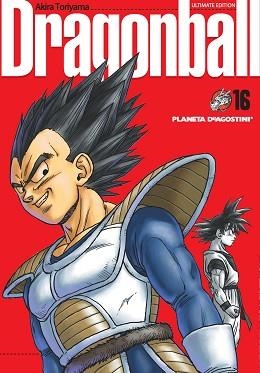 DRAGONBALL 16 | 9788468470498 | TORIYAMA, AKIRA | Llibreria Aqualata | Comprar llibres en català i castellà online | Comprar llibres Igualada