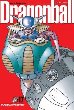 DRAGONBALL 17 | 9788468470504 | TORIYAMA, AKIRA | Llibreria Aqualata | Comprar llibres en català i castellà online | Comprar llibres Igualada