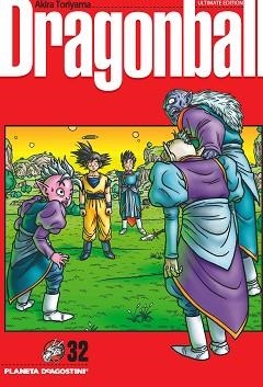 DRAGONBALL 32 | 9788468470658 | TORIYAMA, AKIRA | Llibreria Aqualata | Comprar llibres en català i castellà online | Comprar llibres Igualada