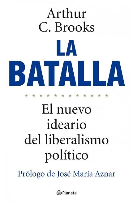 BATALLA, LA | 9788408101956 | BROOKS, ARTHUR C. | Llibreria Aqualata | Comprar llibres en català i castellà online | Comprar llibres Igualada