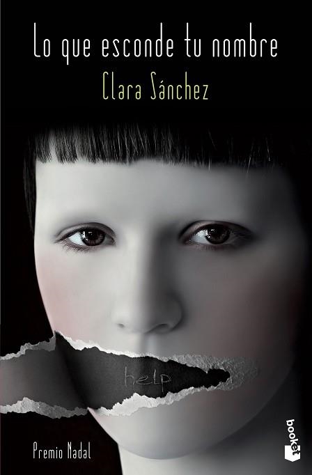 LO QUE ESCONDE TU NOMBRE (PREMIO NADAL 2010) (BOOKET 2358) | 9788423344239 | SANCHEZ, CLARA | Llibreria Aqualata | Comprar llibres en català i castellà online | Comprar llibres Igualada