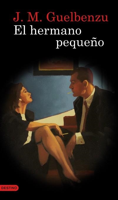 HERMANO PEQUEÑO, EL | 9788423344758 | GUELBENZU, J.M. | Llibreria Aqualata | Comprar llibres en català i castellà online | Comprar llibres Igualada