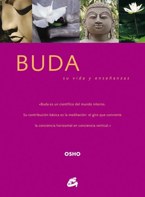 BUDA. SU VIDA Y ENSEÑANZAS | 9788484451587 | OSHO | Llibreria Aqualata | Comprar llibres en català i castellà online | Comprar llibres Igualada