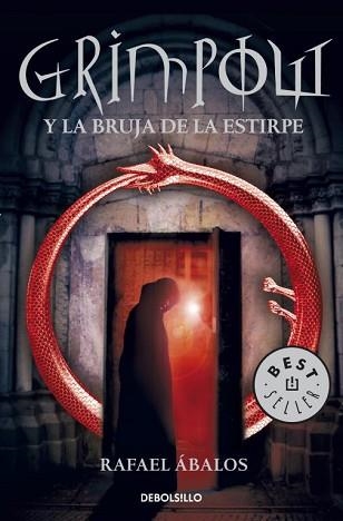 GRIMPOW Y LA BRUJA DE LA ESTIRPE (BEST SELLER 663/4) | 9788499088365 | ABALOS, RAFAEL | Llibreria Aqualata | Comprar llibres en català i castellà online | Comprar llibres Igualada