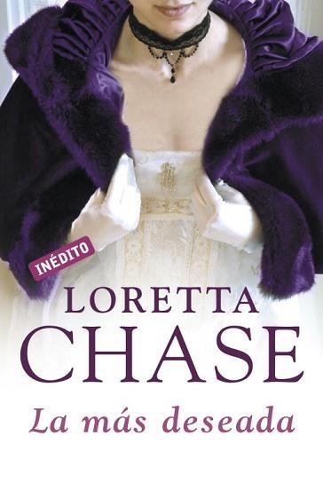 MAS DESEADA, LA (CISNE 63/10) | 9788499080253 | CHASE, LORETTA | Llibreria Aqualata | Comprar llibres en català i castellà online | Comprar llibres Igualada