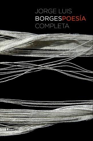 POESIA COMPLETA | 9788426419019 | BORGES, JORGE LUIS | Llibreria Aqualata | Comprar llibres en català i castellà online | Comprar llibres Igualada