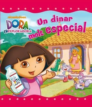 DORA L'EXPLORADORA. UN DINAR MOLT ESPECIAL | 9788448832094 | NICKELODEON | Llibreria Aqualata | Comprar llibres en català i castellà online | Comprar llibres Igualada