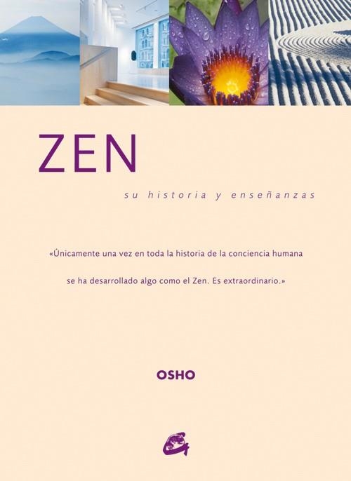 ZEN, SU HISTORIA Y ENSEÑANZAS | 9788484451594 | OSHO | Llibreria Aqualata | Comprar llibres en català i castellà online | Comprar llibres Igualada