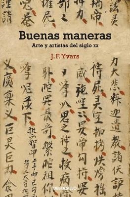 BUENAS MANERAS (ARTE 280) | 9788499089973 | YVARS, J.F. | Llibreria Aqualata | Comprar llibres en català i castellà online | Comprar llibres Igualada