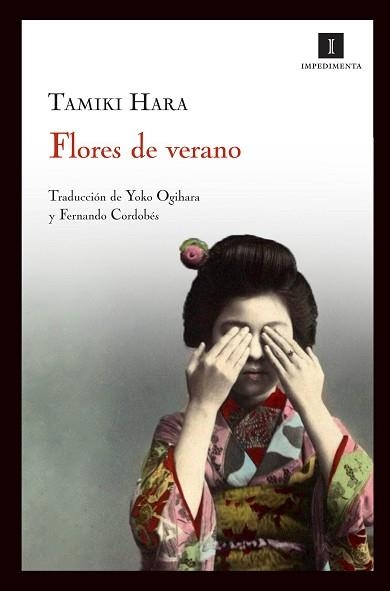 FLORES DE VERANO | 9788415130079 | HARA, TAMIKI | Llibreria Aqualata | Comprar llibres en català i castellà online | Comprar llibres Igualada