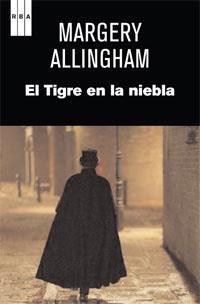 TIGRE EN LA NIEBLA, EL (SERIE NEGRA 124) | 9788490060032 | ALLINGHAM, MARGERY | Llibreria Aqualata | Comprar llibres en català i castellà online | Comprar llibres Igualada