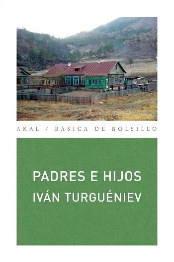 PADRES E HIJOS (BASICA DE BOLSILLO 229) | 9788446024859 | TURGUENIEV, IVAN | Llibreria Aqualata | Comprar libros en catalán y castellano online | Comprar libros Igualada