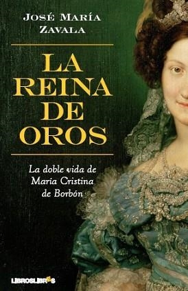 REINA DE OROS, LA | 9788492654673 | ZAVALA, JOSE MARIA | Llibreria Aqualata | Comprar llibres en català i castellà online | Comprar llibres Igualada