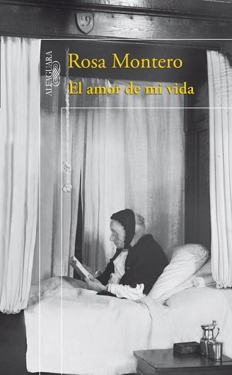 AMOR DE MI VIDA, EL | 9788420407166 | MONTERO, ROSA | Llibreria Aqualata | Comprar libros en catalán y castellano online | Comprar libros Igualada