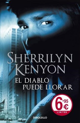 DIABLO PUEDE LLORAR, EL (DEBOLSILLO TAPA DURA) | 9788499088723 | KENYON, SHERRILYN | Llibreria Aqualata | Comprar libros en catalán y castellano online | Comprar libros Igualada