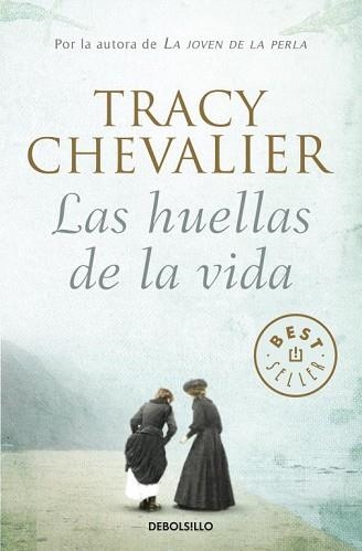 HUELLAS DE LA VIDA, LAS (BEST SELLER 714/3) | 9788499088372 | CHEVALIER, TRACY | Llibreria Aqualata | Comprar llibres en català i castellà online | Comprar llibres Igualada