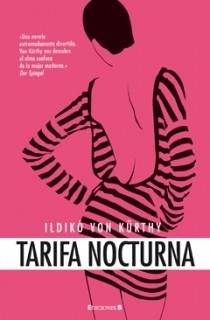 TARIFA NOCTURNA | 9788466647403 | VON KURTHY, ILDIKO | Llibreria Aqualata | Comprar llibres en català i castellà online | Comprar llibres Igualada