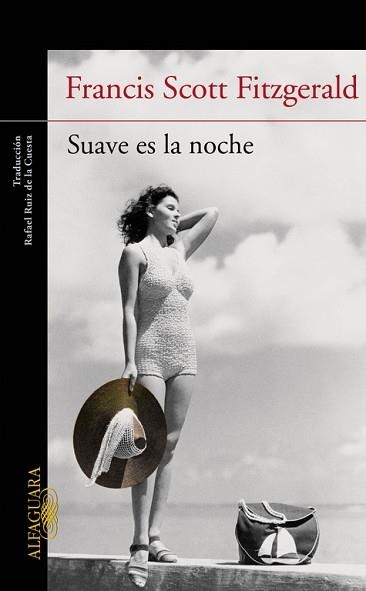 SUAVE ES LA NOCHE | 9788420474953 | FITZGERALD, FRANCIS SCOTT | Llibreria Aqualata | Comprar libros en catalán y castellano online | Comprar libros Igualada