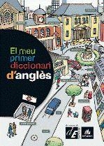 MEU PRIMER DICCIONARI D´ANGLES, EL | 9788441219120 | Llibreria Aqualata | Comprar libros en catalán y castellano online | Comprar libros Igualada