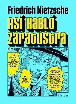 ASI HABLO ZARATUSTRA. EL MANGA | 9788425427312 | NIETZSCHE, FRIEDRICH | Llibreria Aqualata | Comprar llibres en català i castellà online | Comprar llibres Igualada