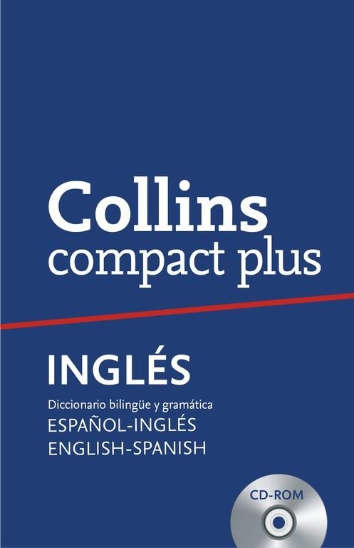 DICCIONARIO COLLINS COMPTACT PLUS INGLES ESPAÑOL-INGLES ENGL | 9788425346712 | Llibreria Aqualata | Comprar llibres en català i castellà online | Comprar llibres Igualada