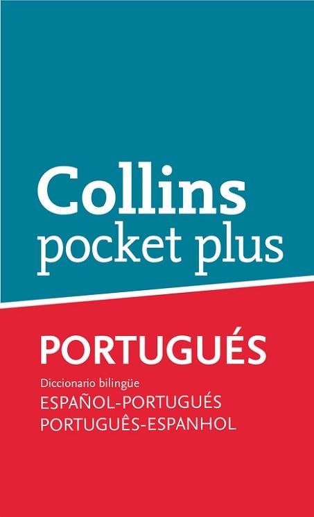 DICCIONARIO COLLINS POCKET PORTUGUES ESPAÑOL-PORTUGUES PORTU | 9788425346705 | Llibreria Aqualata | Comprar llibres en català i castellà online | Comprar llibres Igualada