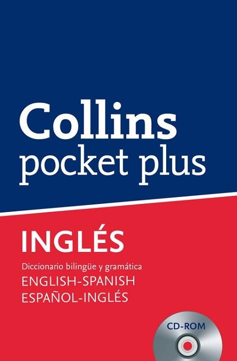 DICCIONARIO COLLINS POCKET PLUS INGLES ESPAÑOL-INGLES ENGLIS | 9788425346668 | Llibreria Aqualata | Comprar llibres en català i castellà online | Comprar llibres Igualada