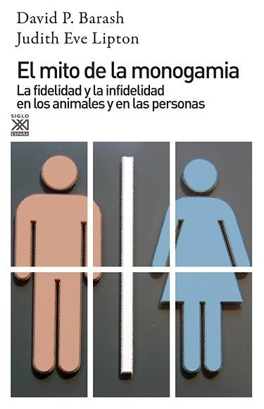 MITO DE LA MONOGAMIA, EL. LA FIDELIDAD Y LA INFEDILIDAD EN L | 9788432311215 | BARASH, DAVID / LIPTON, JUDITH | Llibreria Aqualata | Comprar llibres en català i castellà online | Comprar llibres Igualada