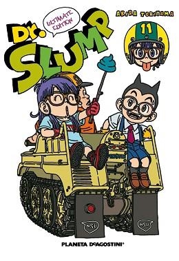 DR. SLUMP 11 | 9788467483185 | TORIYAMA, AKIRA | Llibreria Aqualata | Comprar llibres en català i castellà online | Comprar llibres Igualada