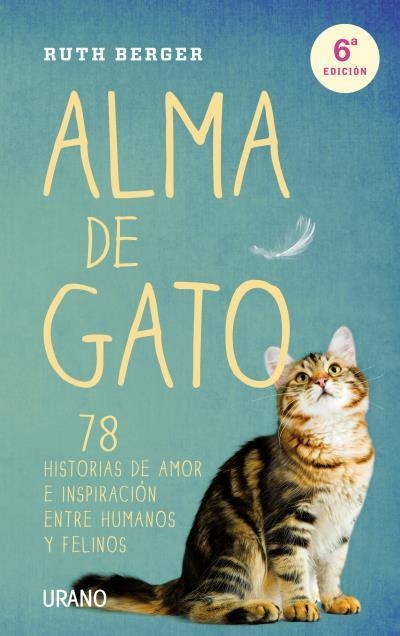 ALMA DE GATO | 9788479537838 | BERGER, RUTH | Llibreria Aqualata | Comprar llibres en català i castellà online | Comprar llibres Igualada