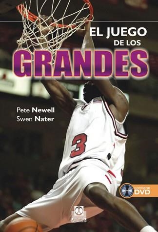 JUEGO DE LOS GRANDES, EL (CON DVD) | 9788499100883 | NEWELL, PETE / NATER, SWEN | Llibreria Aqualata | Comprar llibres en català i castellà online | Comprar llibres Igualada