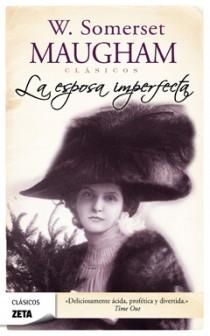 ESPOSA IMPERFECTA, LA | 9788498724950 | SOMERSET MAUGHAM, W. | Llibreria Aqualata | Comprar llibres en català i castellà online | Comprar llibres Igualada