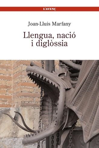 LLENGUA, NACIO I DIGLOSSIA | 9788488839268 | MARFANY | Llibreria Aqualata | Comprar llibres en català i castellà online | Comprar llibres Igualada