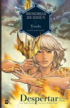 TRIADA (MEMORIAS DE IDHUN 5) | 9788467548167 | GALLEGO GARCIA, LAURA | Llibreria Aqualata | Comprar llibres en català i castellà online | Comprar llibres Igualada