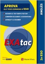 EXATAC ANGLES 2 ESO | 9788431659387 | AULA D'ESTUDI ASSESSORIA D'ESTUDI S.L. | Llibreria Aqualata | Comprar llibres en català i castellà online | Comprar llibres Igualada