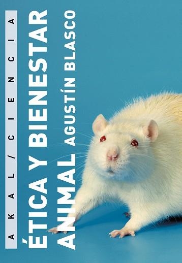 ETICA Y BIENESTAR ANIMAL | 9788446023210 | BLASCO, AGUSTIN | Llibreria Aqualata | Comprar llibres en català i castellà online | Comprar llibres Igualada