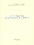 ATLES LINGUISTIC DEL DOMINI CATALA | 9788472833487 | Llibreria Aqualata | Comprar llibres en català i castellà online | Comprar llibres Igualada