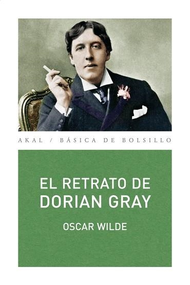 RETRATO DE DORIAN GREY, EL (BASICA DE BOLSILLO 244) | 9788446033578 | WILDE, OSCAR | Llibreria Aqualata | Comprar libros en catalán y castellano online | Comprar libros Igualada