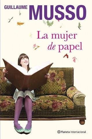 MUJER DE PAPEL, LA | 9788408103042 | MUSSO, GUILLAUME | Llibreria Aqualata | Comprar llibres en català i castellà online | Comprar llibres Igualada