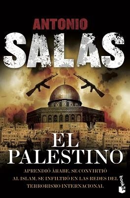 PALESTINO, EL (BOOKET 3251) | 9788484609322 | SALAS, ANTONIO | Llibreria Aqualata | Comprar llibres en català i castellà online | Comprar llibres Igualada