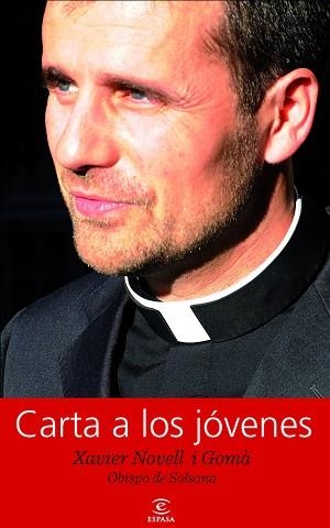 CARTA A LOS JOVENES | 9788467037074 | NOVELL I GOMA, XAVIER | Llibreria Aqualata | Comprar llibres en català i castellà online | Comprar llibres Igualada