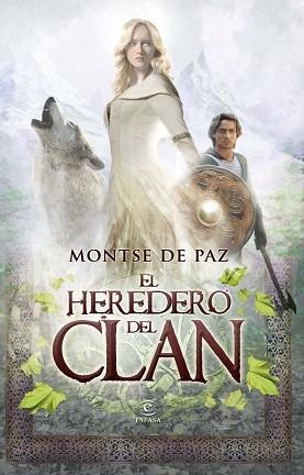 HEREDERO DEL CLAN, EL | 9788467037111 | DE PAZ, MONTSE | Llibreria Aqualata | Comprar llibres en català i castellà online | Comprar llibres Igualada