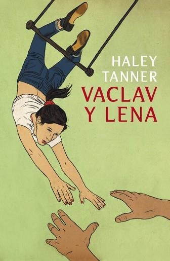 VACLAV Y LENA | 9788426418715 | TANNER, HALEY | Llibreria Aqualata | Comprar llibres en català i castellà online | Comprar llibres Igualada