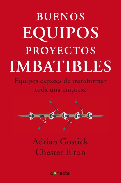 BUENOS EQUIPOS, PROYECTOS IMBATIBLES | 9788493869335 | GOSTICK, ADRIAN / ELTON, CHESTER | Llibreria Aqualata | Comprar llibres en català i castellà online | Comprar llibres Igualada