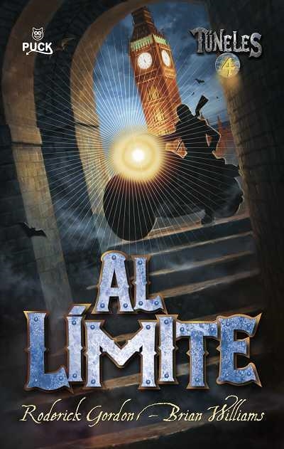 AL LIMITE (TUNELS 4) | 9788496886254 | GORDON, RODERICK / WILLIAMS, BRIAN | Llibreria Aqualata | Comprar llibres en català i castellà online | Comprar llibres Igualada