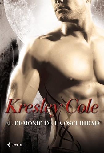 DEMONIO DE LA OSCURIDAD, EL (ESENCIA) | 9788408102366 | COLE, KRESLEY | Llibreria Aqualata | Comprar llibres en català i castellà online | Comprar llibres Igualada