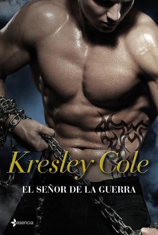 SEÑOR DE LA GUERRA, EL (ESENCIA) | 9788408102373 | COLE, KRESLEY | Llibreria Aqualata | Comprar llibres en català i castellà online | Comprar llibres Igualada