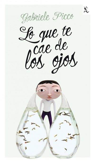 LO QUE TE CAE DE LOS OJOS | 9788432209260 | PICCO, GABRIELLE | Llibreria Aqualata | Comprar libros en catalán y castellano online | Comprar libros Igualada